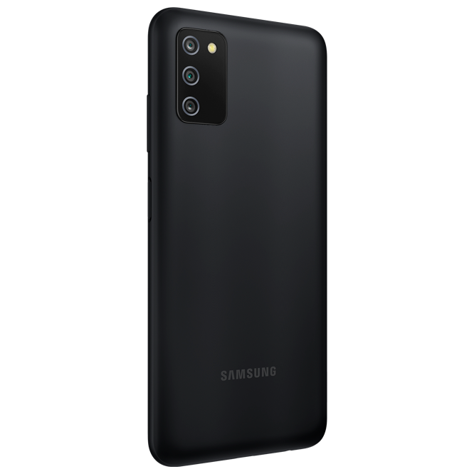 Samsung Galaxy A03s / 6.5'' PLS LCD / Helio P35 / 3Gb / 32Gb / 5000mAh / Black
