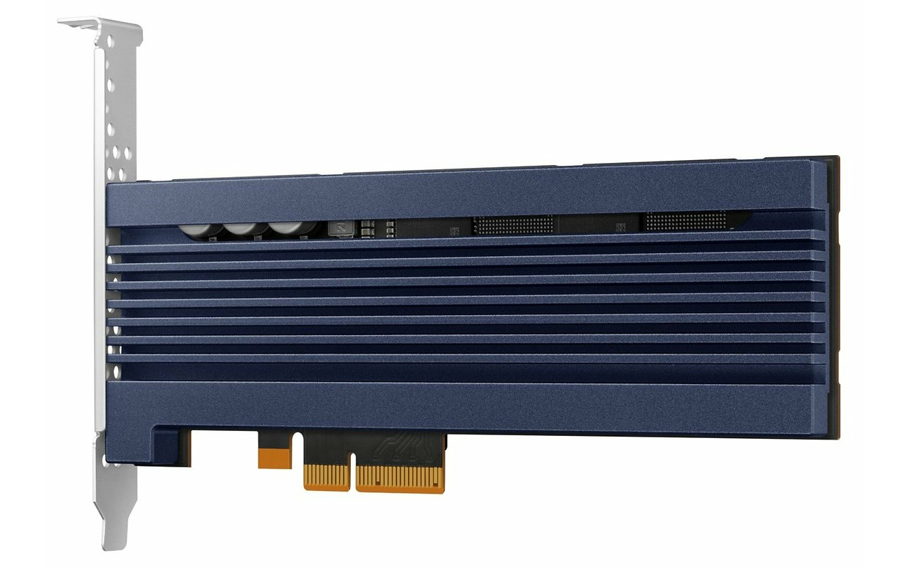 Samsung 983 ZET / PCIe 3.0 x4 Repack/Refurb