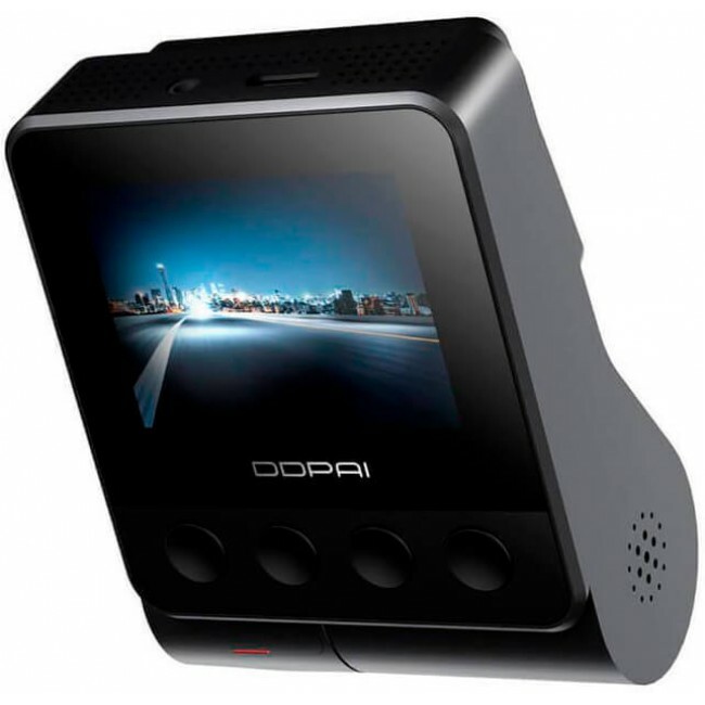 DDPai Dash Cam Mola Z40 GPS + Rear Camera