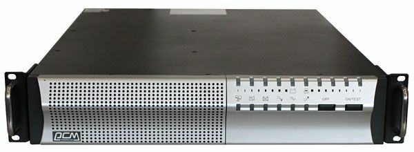 Powercom SRT-3000 / 3000VA / 2700W