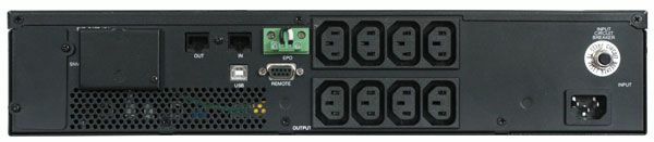 Powercom SRT-3000 / 3000VA / 2700W