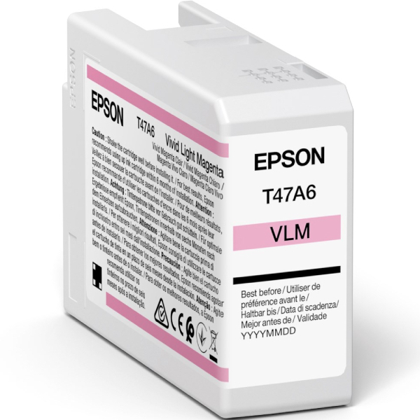Epson UltraChrome PRO 10 INK / Photo Magenta