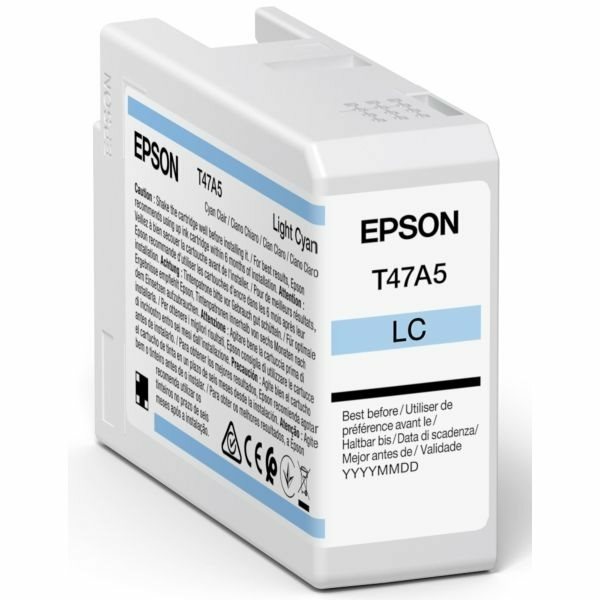 Epson UltraChrome PRO 10 INK / Photo Cyan