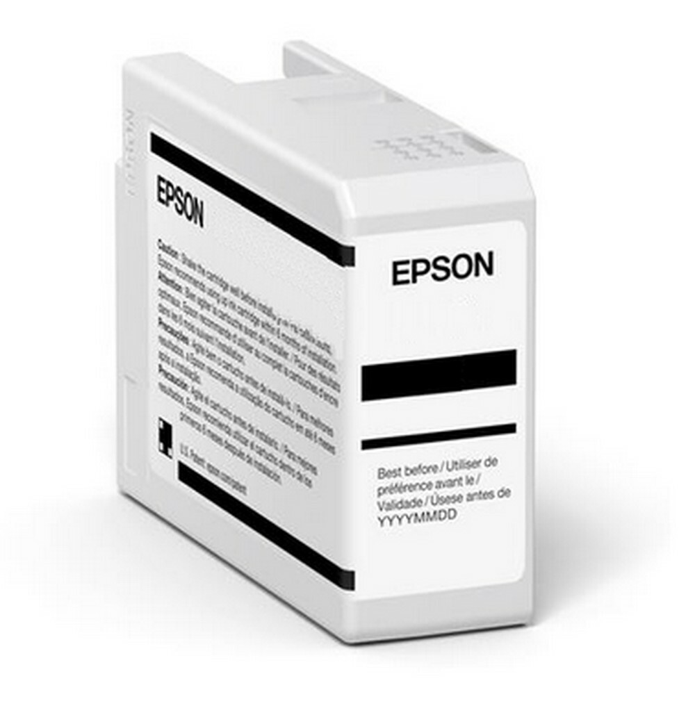 Epson UltraChrome PRO 10 INK / Matte Black