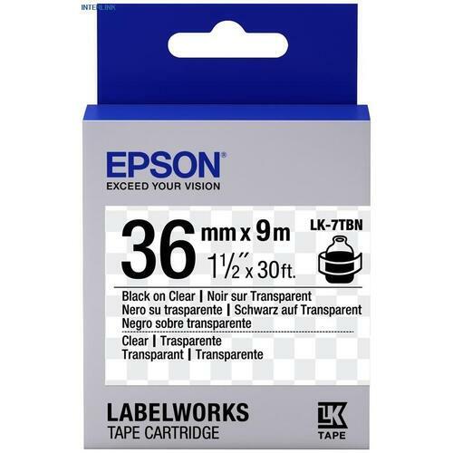 Epson C53S628404 / LK-7TBN9 / 36mm / 9m