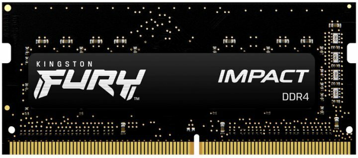 Kingston FURY Impact KF426S15IB/8 / 8GB DDR4 2666 SODIMM