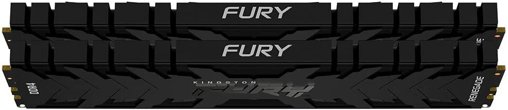 Kingston FURY Renegade KF430C16RBK2/64 / 64GB DDR4 3000