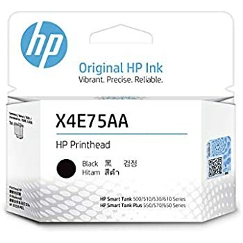 HP 6ZA17AE / Black Printhead
