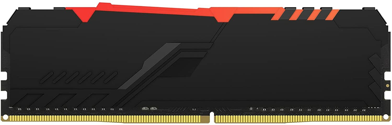 Kingston FURY Beast RGB KF426C16BBA/8 / 8GB DDR4 2666