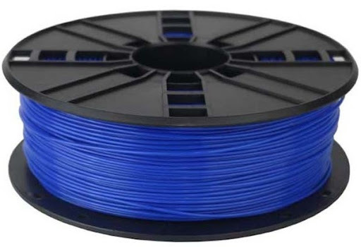 Gembird 3DP-PLA1.75GE-01 / PLA 1.75mm GEMMA 0.2Kg / Blue