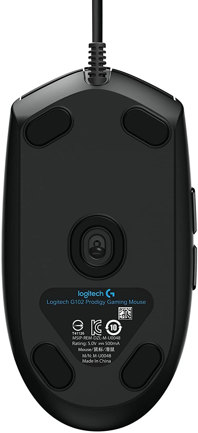 Logitech G203 LIGHTSYNC RGB Lighting / 910-005790