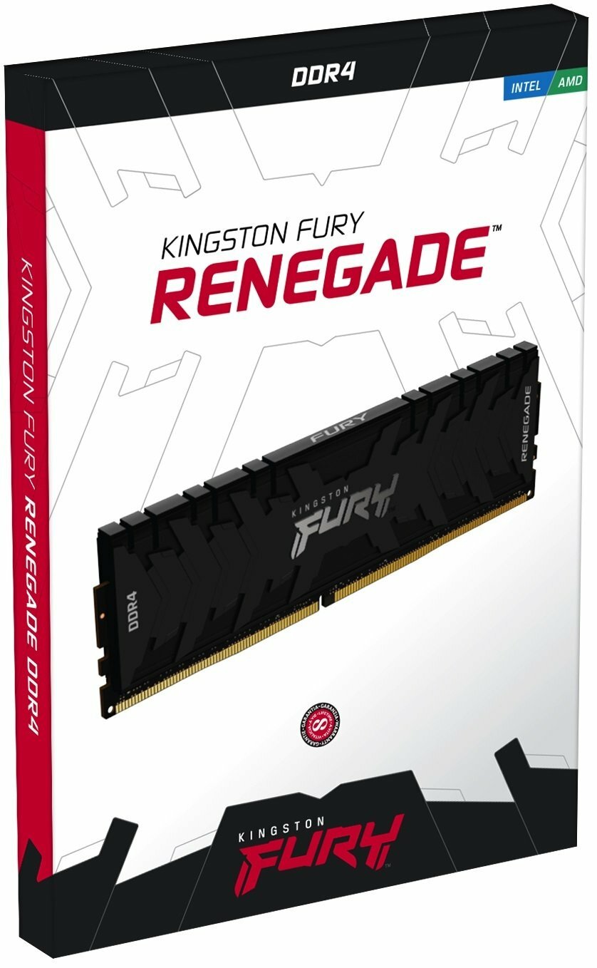 Kingston FURY Renegade KF426C13RB/8 / Black