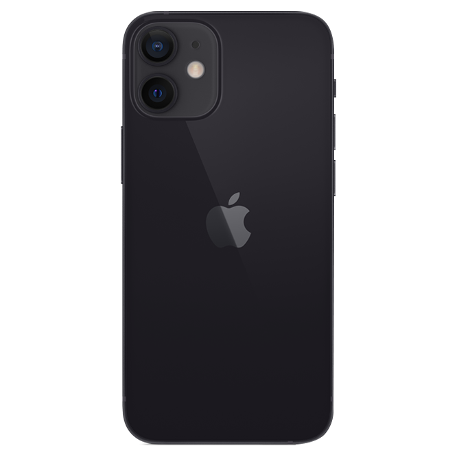 Apple iPhone 12 mini / 5.4" OLED 1080x2340 / A14 Bionic / 4Gb / 256Gb / 2227mAh /