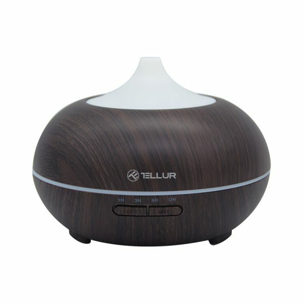 Tellur Wi-Fi Smart Aroma Diffuser / TLL331261 Brown