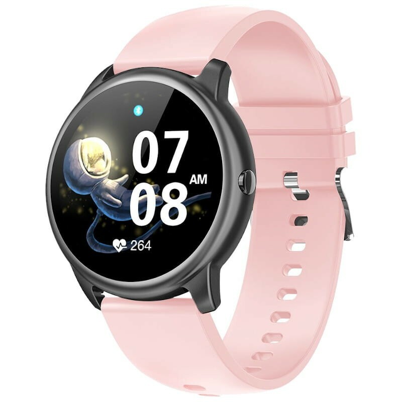 SMA Smart Watch R7 Pink