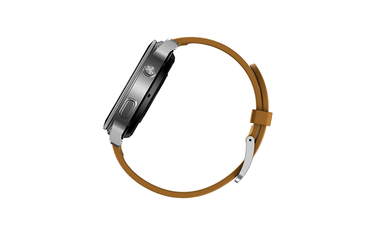 Zeblaze Smart Watch GTR 2 Gold
