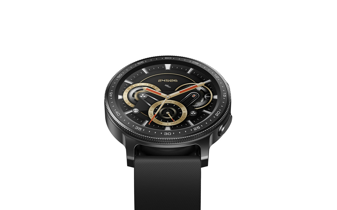 Zeblaze Smart Watch GTR 2 Black