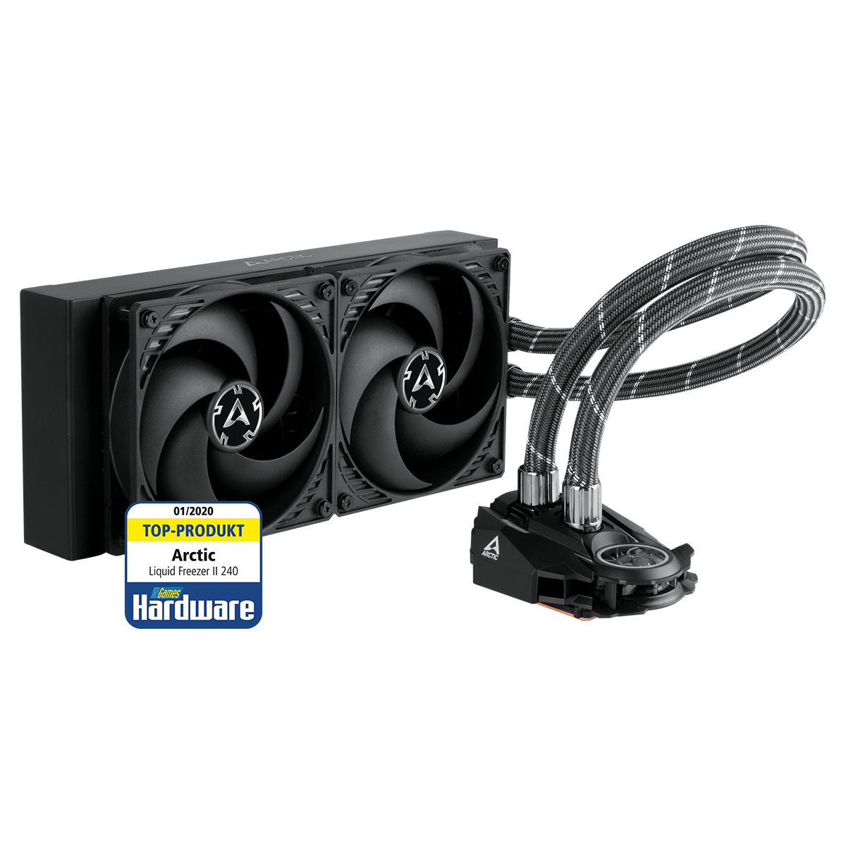 Arctic Liquid Freezer II 240 Multi Compatible / ACFRE00046A