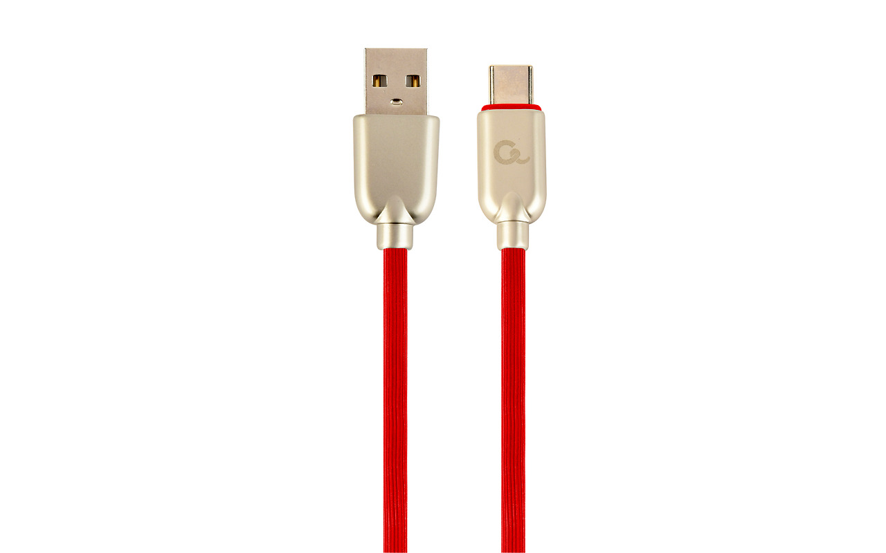 Cablexpert CC-USB2R-AMCM-2M Red