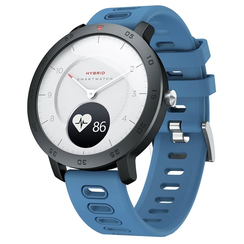Zeblaze Smart Watch Hybrid Blue