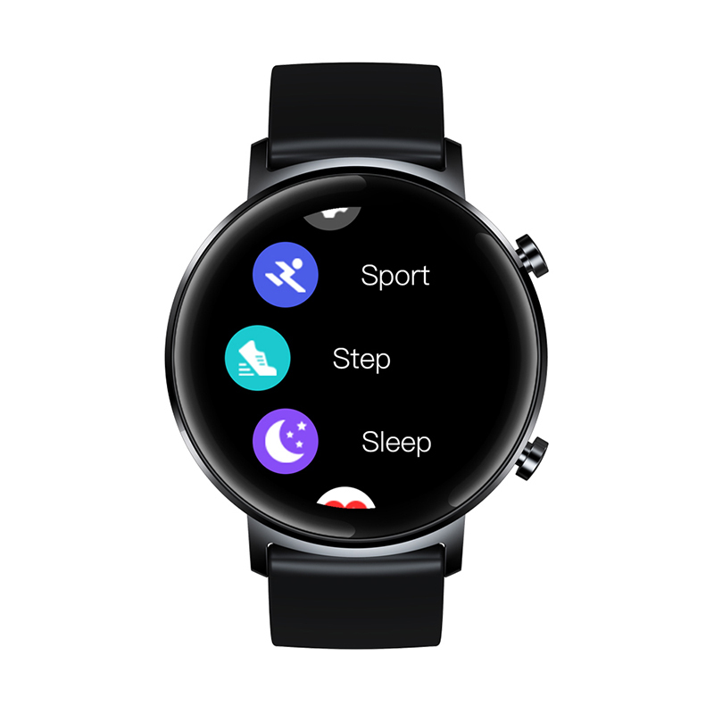 Zeblaze Smart Watch GTR Black