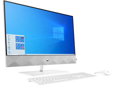 HP Pavilion / 27" QHD / Core i7-11700T / 16GB DDR4 / 1.0TB NVMe / Geforce MX350 4GB / Windows 10 Home / 4V2W6EA#ACB