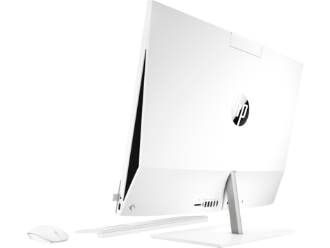 HP Pavilion / 27" QHD / Core i7-11700T / 16GB DDR4 / 1.0TB NVMe / Geforce MX350 4GB / Windows 10 Home / 4V2W6EA#ACB