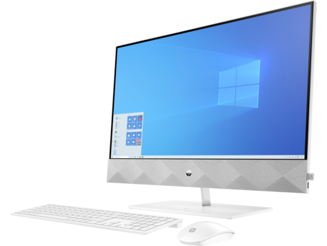 HP Pavilion / 27" QHD / Core i7-11700T / 16GB DDR4 / 1.0TB NVMe / Geforce MX350 4GB / Windows 10 Home / 4V2W6EA#ACB