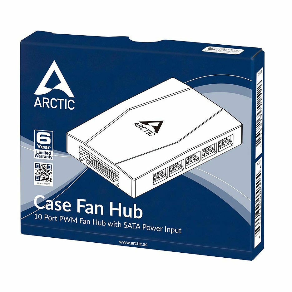 Arctic Case Fan Hub