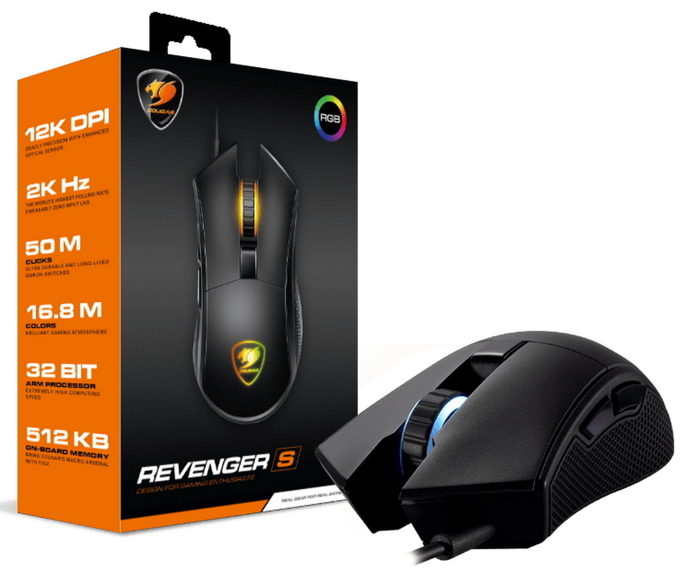 Cougar Revenger S