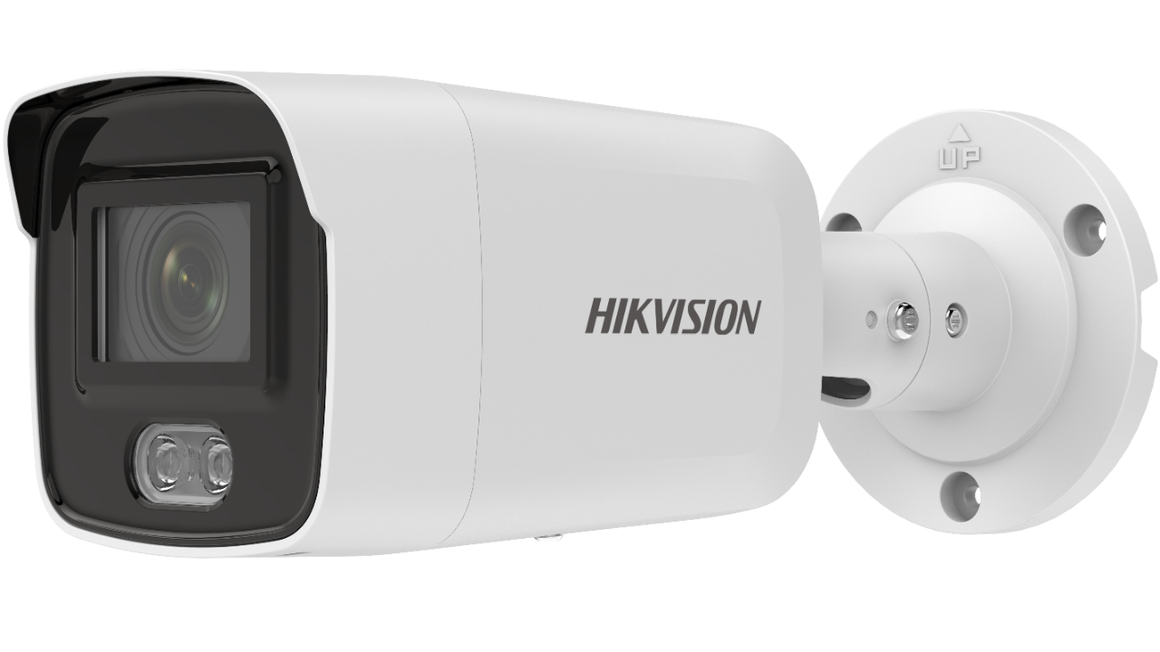 HIKVISION DS-2CD2047G2-L / 4Mpix 2.8mm / ColorVu + Acusense