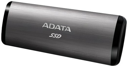 ADATA SE760 512GB Grey