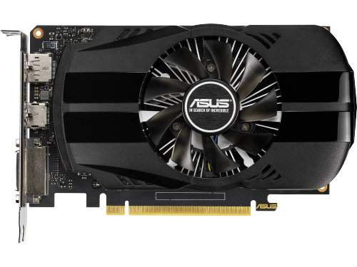 ASUS GeForce GTX1650 4GB GDDR5 128bit / PH-GTX1650-O4G