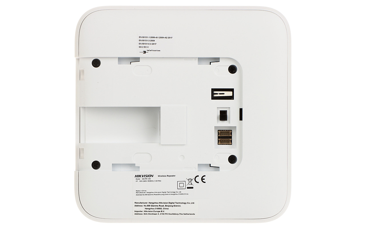 HIKVISION DS-PR1-WE / AX PRO