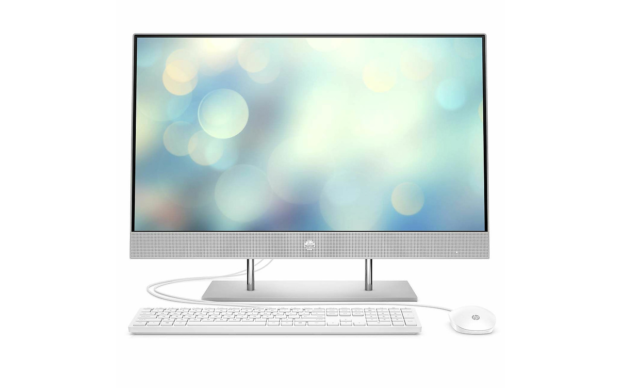 HP 27-dp0059ur /  27" FullHD IPS / Ryzen R5 4500U / 8GB DDR4 / 256GB NVMe / Radeon Vega 6 / FreeDOS / 2Z0E5EA#ACB
