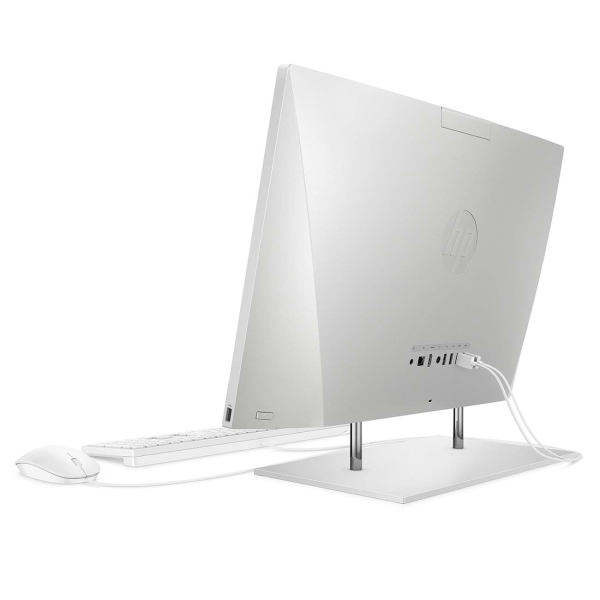 HP 27-dp0059ur /  27" FullHD IPS / Ryzen R5 4500U / 8GB DDR4 / 256GB NVMe / Radeon Vega 6 / FreeDOS / 2Z0E5EA#ACB