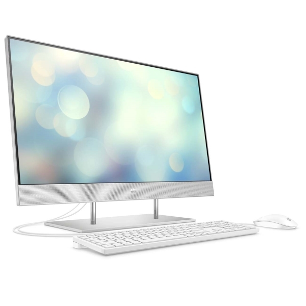 HP 27-dp0059ur /  27" FullHD IPS / Ryzen R5 4500U / 8GB DDR4 / 256GB NVMe / Radeon Vega 6 / FreeDOS / 2Z0E5EA#ACB
