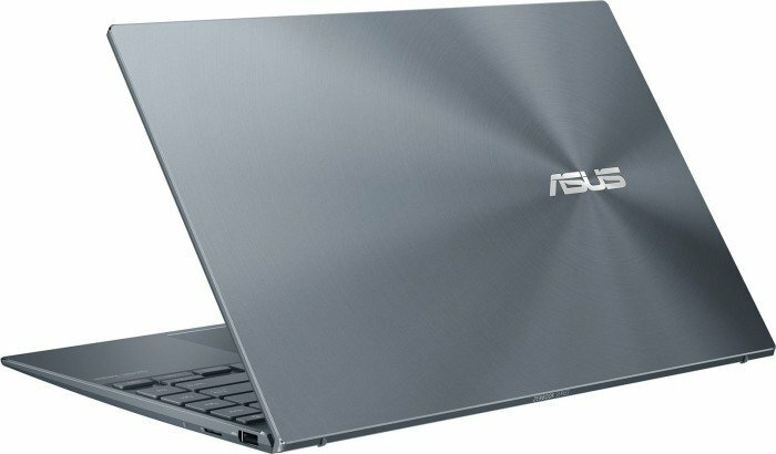 ASUS ZenBook 14 UM425UA / 14" IPS FullHD / Ryzen 7 5700U / 16GB RAM / 512GB NVMe / AMD Radeon / No OS /