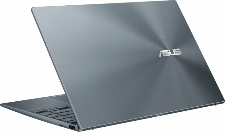 ASUS ZenBook 14 UM425UA / 14" IPS FullHD / Ryzen 7 5700U / 16GB RAM / 512GB NVMe / AMD Radeon / No OS /