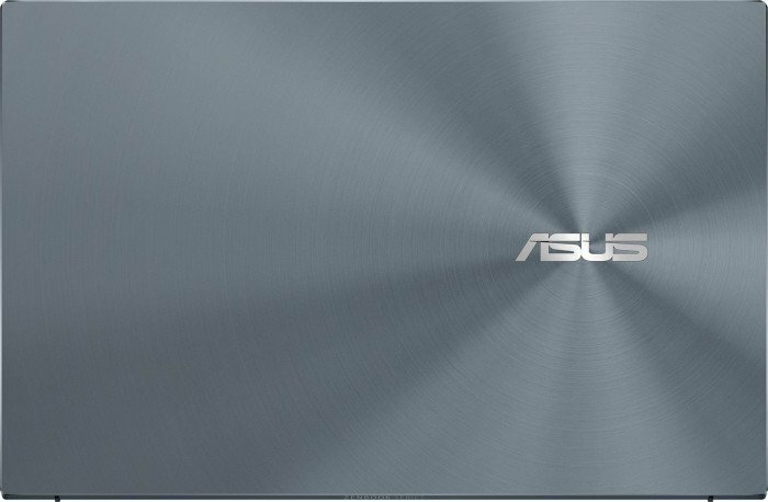 ASUS ZenBook 14 UM425UA / 14" IPS FullHD NanoEdge / AMD Ryzen 5 5500U / 8GB RAM / 512GB NVMe / AMD Radeon Vega / Pine Grey /