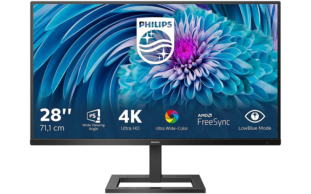 Philips 288E2A / 28.0" IPS W-LED 4K-UHD