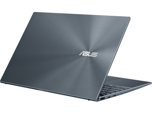 ASUS ZenBook UX325EA / 13.3" FullHD OLED / Core i7-1165G7 / 16GB RAM / 512GB NVMe / Intel Iris Xe / Wi-Fi 6 / No OS / Grey