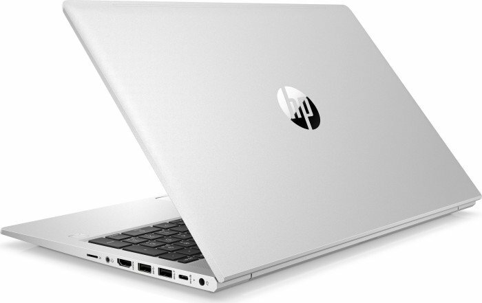 HP ProBook 450 G8 / 15.6'' FullHD / Core i5-1135G7 / 16GB DDR4 / 512GB NVMe / Pike Silver Aluminum / Linux/DOS