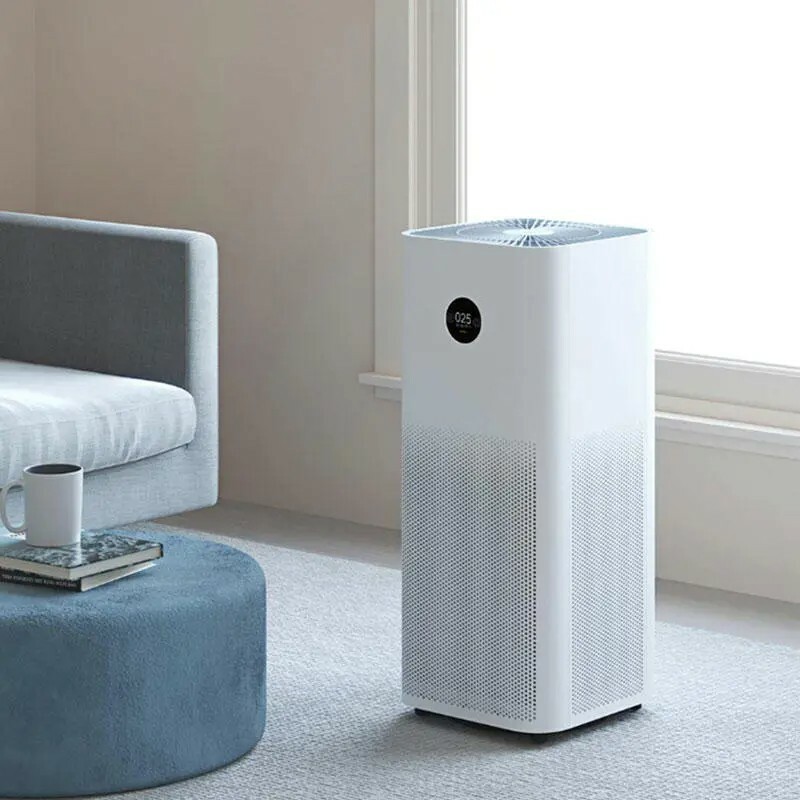 Xiaomi Mi Air Purifier Pro H White