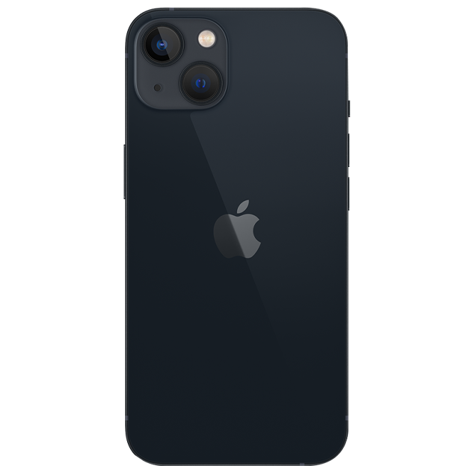 Apple iPhone 13 / 6.1 Super Retina XDR OLED / A15 Bionic / 4Gb / 256Gb / 3240mAh /