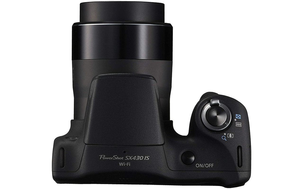 Canon PowerShot SX432 IS
