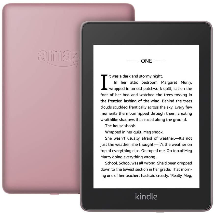 Amazon Kindle Paperwhite 2018 / 6" 300PPI / Light / 8GB
