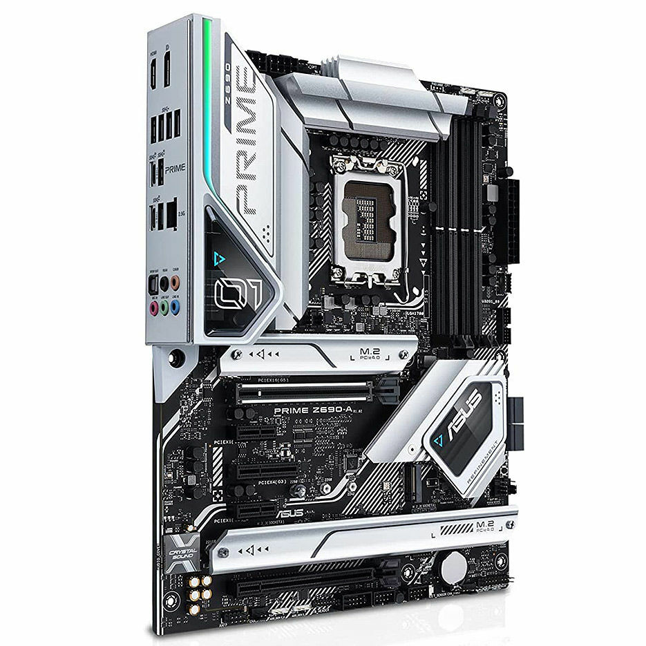 ASUS PRIME Z690-A / ATX / LGA 1700 / Dual DDR5 6000 MHz