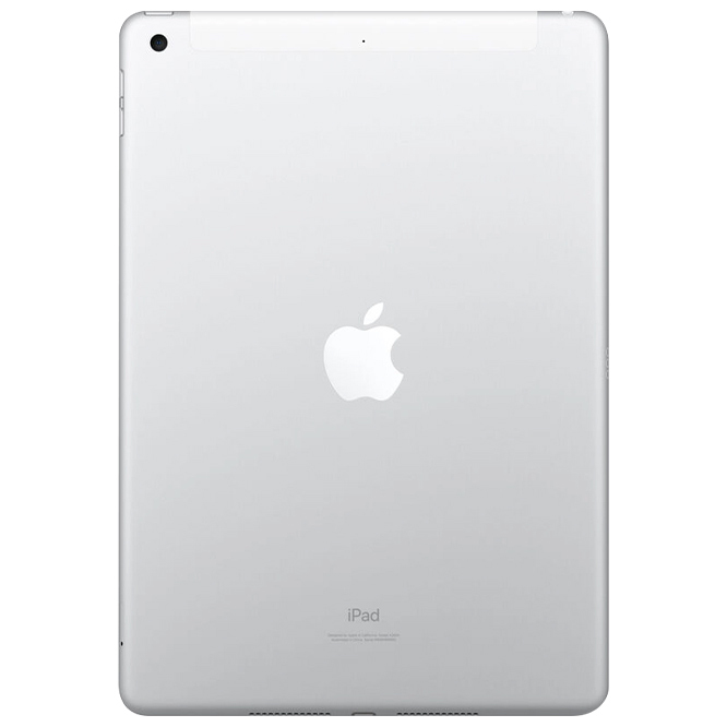 Apple iPad 2021 / 10.2 Retina IPS / A13 Bionic / 3GB / 64GB / 8557mAh / Silver