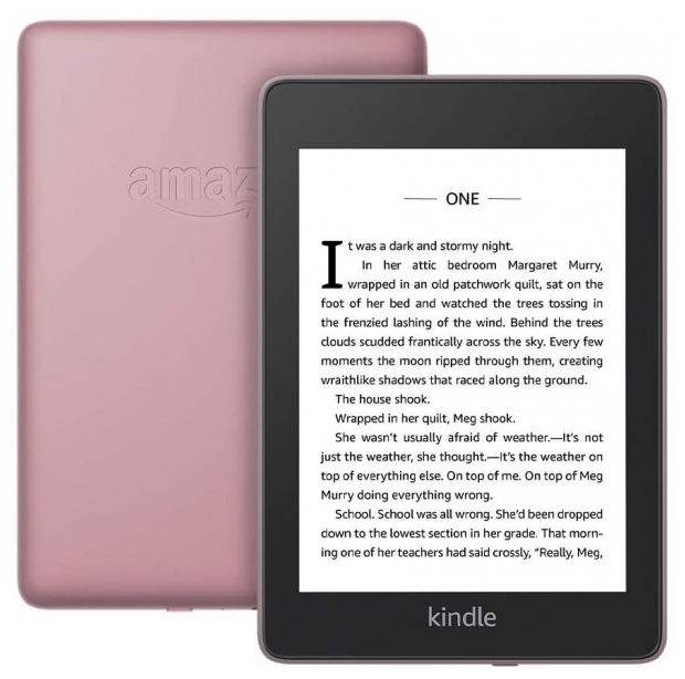 Amazon Kindle Paperwhite 2018 / 6" 300PPI / Light / 32GB
